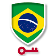 Icon of program: Brazil VPN - Free VPN Pro…