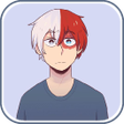 Icono de programa: Best Drawing Anime Boy Id…