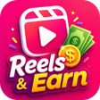 Icono de programa: FreeReels - Watch to Earn…