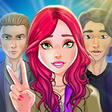 Mystery Love Story Games: Who Am I icon