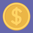 Icon of program: Simple Coin Flip (Phone+W…