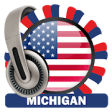 Icon of program: Michigan Radio Stations -…