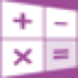 Icono de programa: Calculator