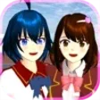 Icon of program: SAKURA School Simulator