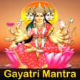 Icon of program: Gayatri Mantra 108 times …