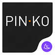 Icon of program: Pinko theme for APUS Laun…