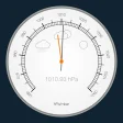 Icon of program: Barometer & Altimeter for…