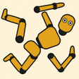 Icon of program: Mad Ragdoll: Lets destroy