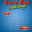 Icon of program: Mental Math Challenge Add…