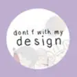 Icon of program: dont f with my design