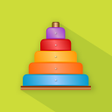 Icono de programa: Swipe The Disk - Tower of…