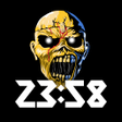 Icon of program: Iron Maiden Clock Widget …