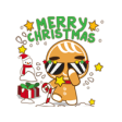 Icon of program: Gingerbread Man in Xmas E…