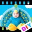 Icon of program: DIY Baby Flash Cards - Bi…