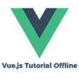 Icono de programa: Vue.js Tutorial Offline