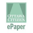 Icon of program: Ottawa Citizen ePaper