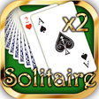 Icono de programa: Double Solitaire Rich