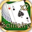 Icon of program: Double Solitaire Rich