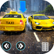 Icon of program: Wild City Cab Drive