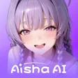 Icono de programa: Aisha AI: Deep Anime Talk…