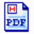 Icon of program: Easy PDF to HTML Converte…
