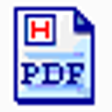 Icon of program: Easy PDF to HTML Converte…