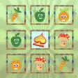 Icon of program: Puzzle Matching Vegetable…