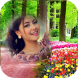 Icon of program: Spring Garden Photo Frame…