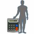 Icon of program: BMI & BMR Calculator For …