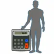 Icon of program: BMI & BMR Calculator For …