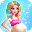 Icon of program: Rainbow Pregnant Mommy