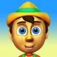 Icono de programa: My Talking Pinocchio