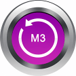 Icon of program: M3 NTFS for Mac
