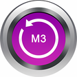 Icon of program: M3 NTFS for Mac