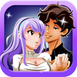 Icon of program: A Sexy Anime Emoji Sticke…