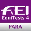 Icon of program: FEI EquiTests 4 - Para-Eq…