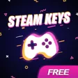 Icon of program: Gamekeys - free Steam key…