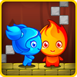 Icono de programa: Fire Hero and Water Princ…