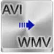 Icon of program: Free AVI to WMV Converter
