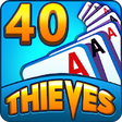 Icono de programa: Forty Thieves Solitaire