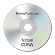 Icon of program: Virtual CD RW