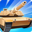 Icono de programa: Idle Tanks 3D