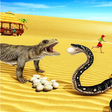Icono de programa: Komodo dragon simulator 3…