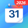 Icon of program: Simple Calendar Planner H…