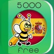 Icon of program: 5,000 Phrases - Learn Spa…