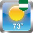 Icono de programa: clima de santa cruz