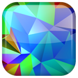 Icon of program: Crystal 3D Live Wallpaper