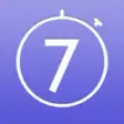 Icon of program: Lucky Seven: 7-Minute Wor…