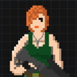 Icono de programa: Pixel Art Studio for Wind…
