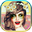 Icon of program: Hippie Style Photo Fashio…